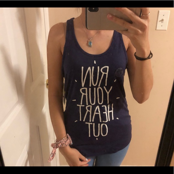 Nike dri-fit tank top - Picture 1 of 4